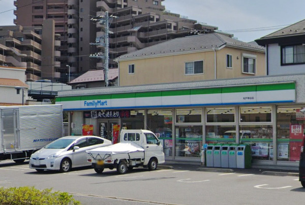 プライオリティ新松戸(ファミリーマート松戸幸谷店)