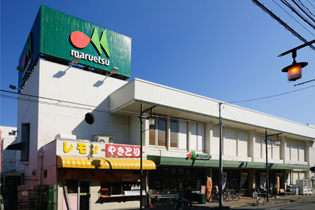 ハウス54　EAST(マルエツ上本郷店)