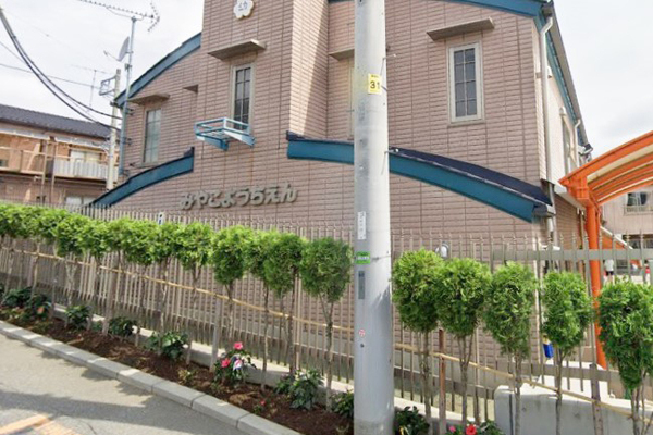 ハウス54　EAST(みやこ幼稚園)