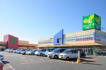 PLENDY松戸新田(グリーンマークシティー松戸新田)