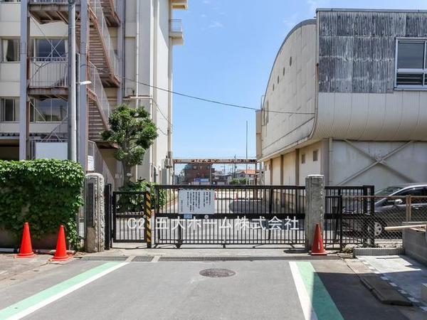 PLENDY松戸新田(松戸市立寒風台小学校)