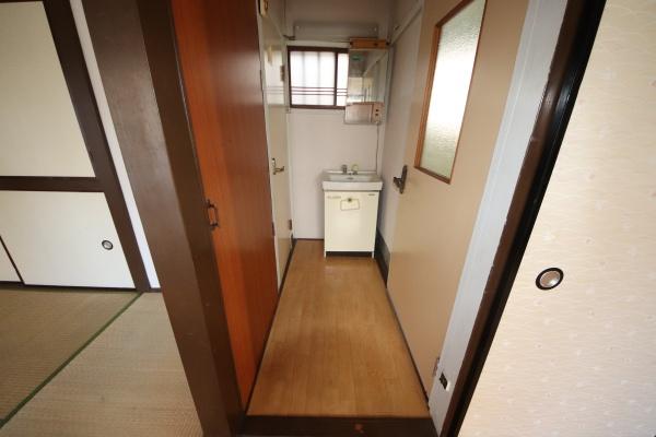 松戸市八ケ崎１丁目の貸家