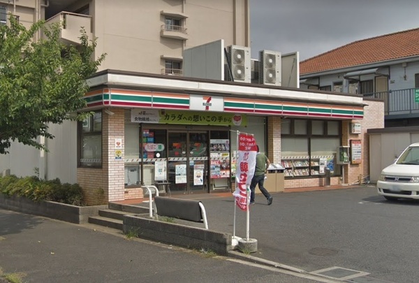 松戸市八ケ崎１丁目の貸家(セブンイレブン松戸小金原4丁目店)