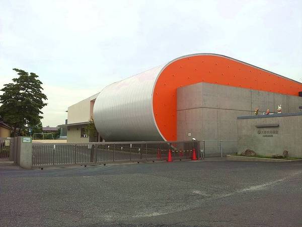 松戸市八ケ崎１丁目の貸家(大勝院幼稚園)
