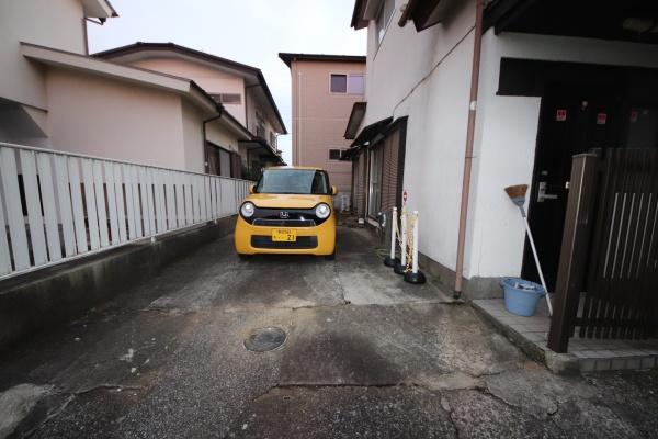 松戸市八ケ崎１丁目の貸家