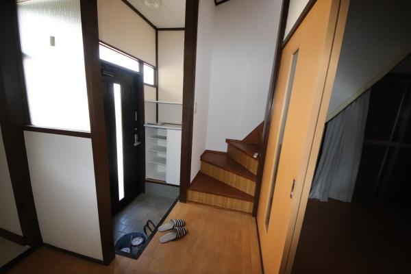 松戸市八ケ崎１丁目の貸家