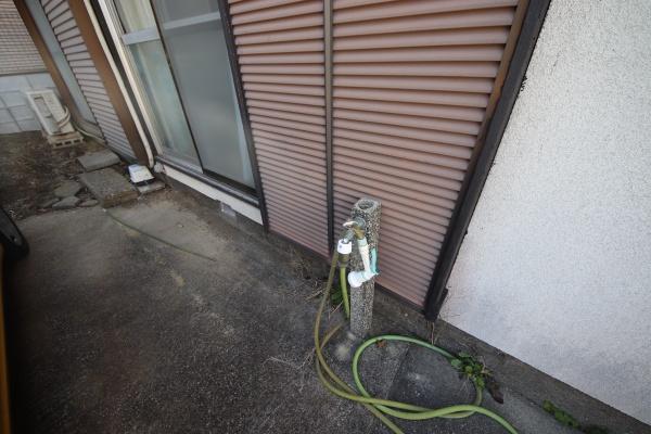 松戸市八ケ崎１丁目の貸家