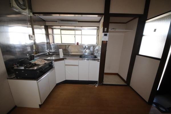 松戸市八ケ崎１丁目の貸家