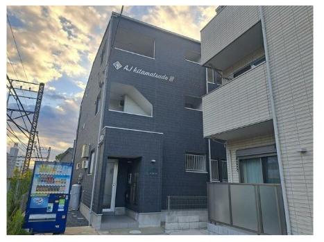 松戸市上本郷のアパート