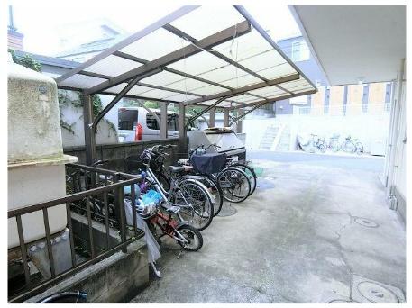 サンパールハイツ