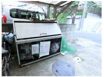 サンパールハイツ