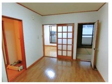 サンパールハイツ