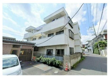 サンパールハイツ