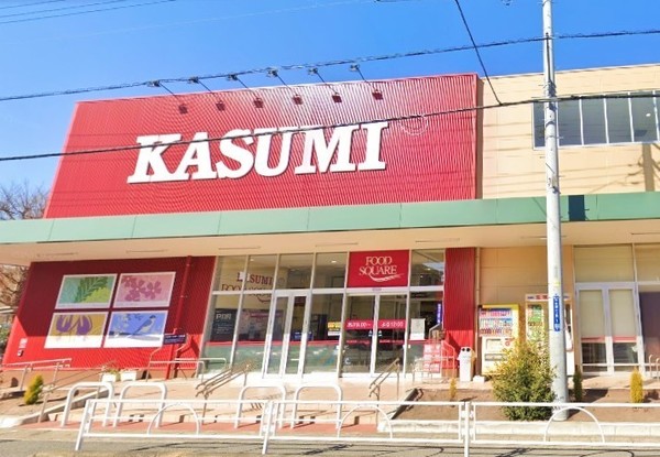 ワイズコート(カスミフードスクエア柏千代田店)
