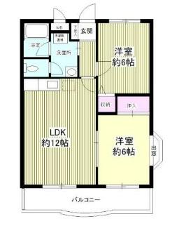 ベルレージュ南柏