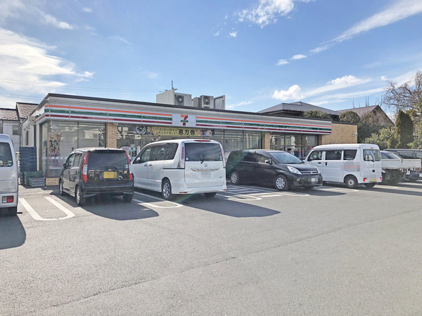 iROCK南流山(セブンイレブン南流山6丁目店)