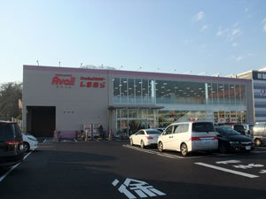 iROCK南流山(アベイル流山店)