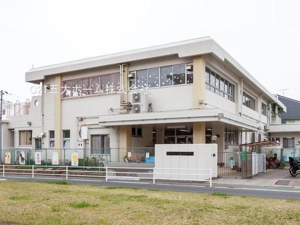 中金杉川井邸(小金北保育所)