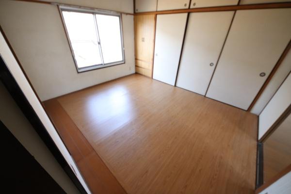 小金原団地6-7街区5号棟