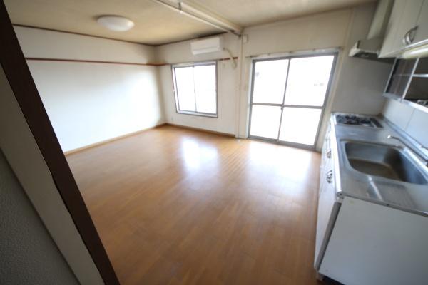 小金原団地6-7街区5号棟