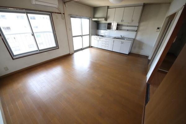 小金原団地6-7街区5号棟