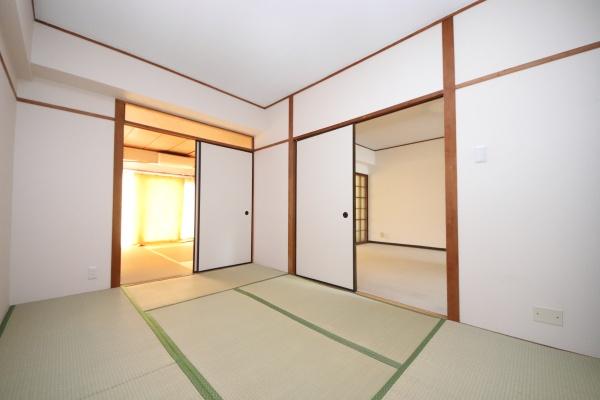 北小金ハイツC棟