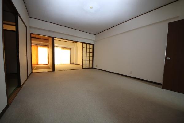 北小金ハイツC棟