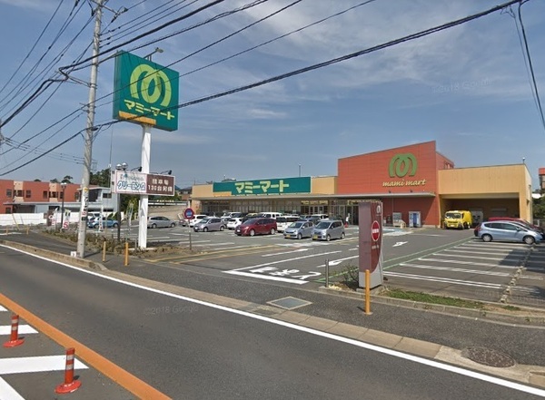 柏市西山１丁目の貸家(マミーマート光ヶ丘店)