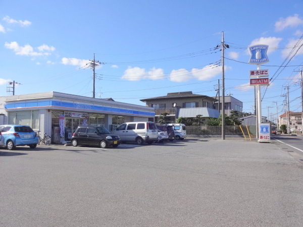 柏市西山１丁目の貸家(ローソン柏酒井根店)
