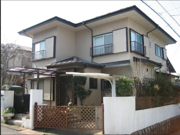 西山重村邸