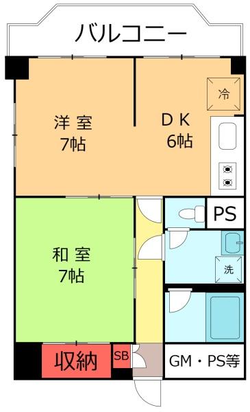 シャンボール新松戸