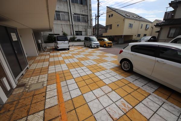 シャンボール新松戸