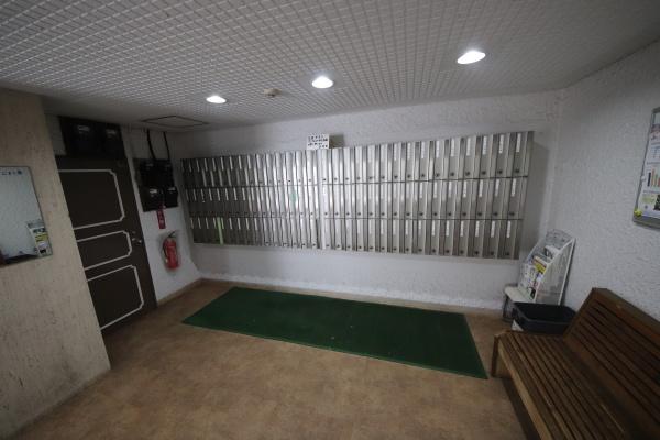 シャンボール新松戸