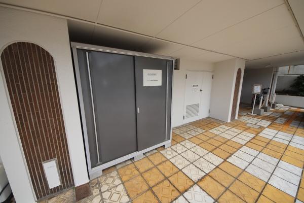 シャンボール新松戸