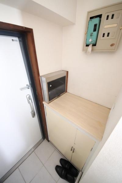 シャンボール新松戸