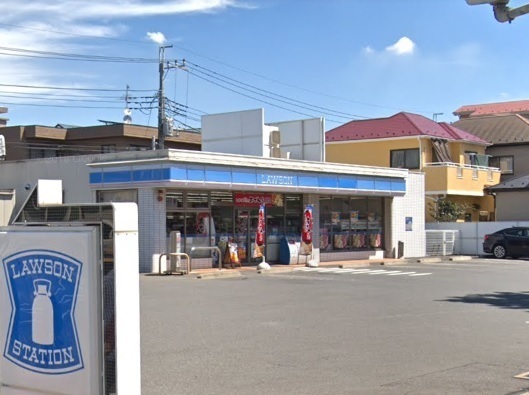 牧の原団地(ローソン松戸常盤平店)