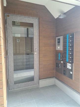 松戸市樋野口のアパート