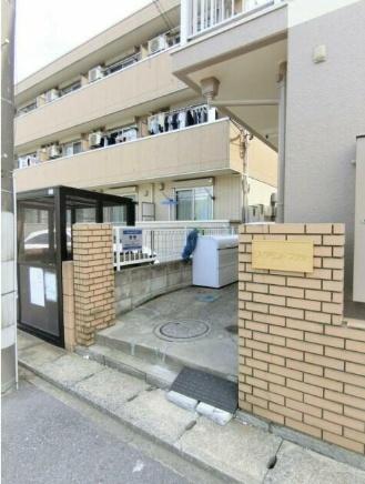 ダイアモンドフラット