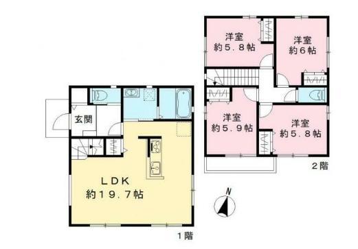 シャルマンこがさき