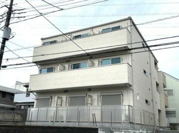 松戸市新松戸北2丁目のアパート