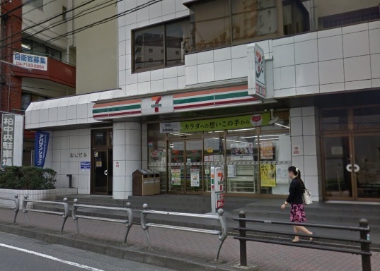 サンフローラ・エフ(セブンイレブン柏3丁目店)