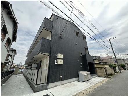 松戸市樋野口のアパート