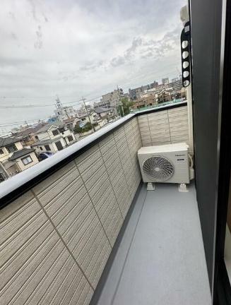 松戸市樋野口のアパート