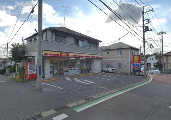 ベレガンス柏Ⅱ(ニューヤマザキデイリーストア柏常盤台店)