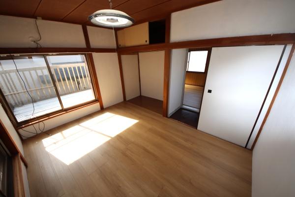 中金杉5丁目戸建