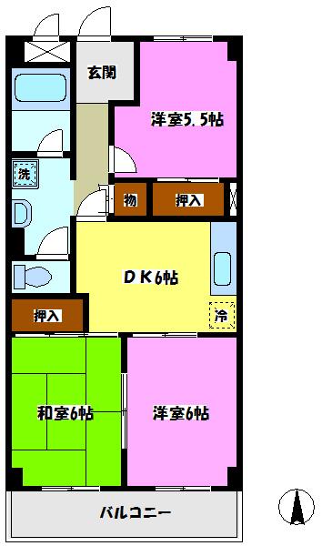 ソフィア新松戸