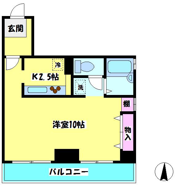 ピコティ北小金東館