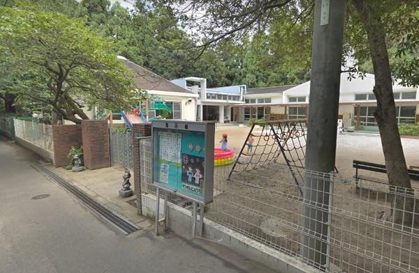 エステート北小金C棟(東漸寺幼稚園)