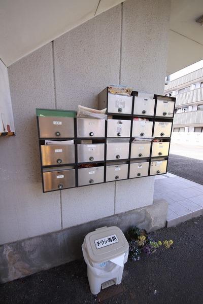 エステート北小金B棟