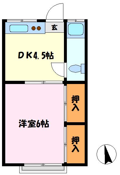 メゾンド北小金